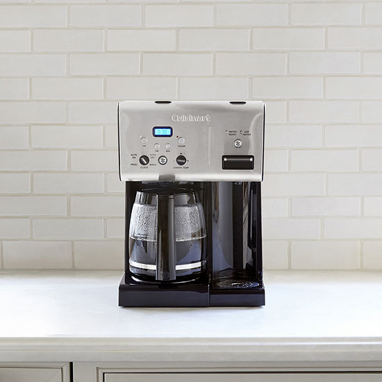 Cuisinart 12-Cup Coffee Maker with Hot 